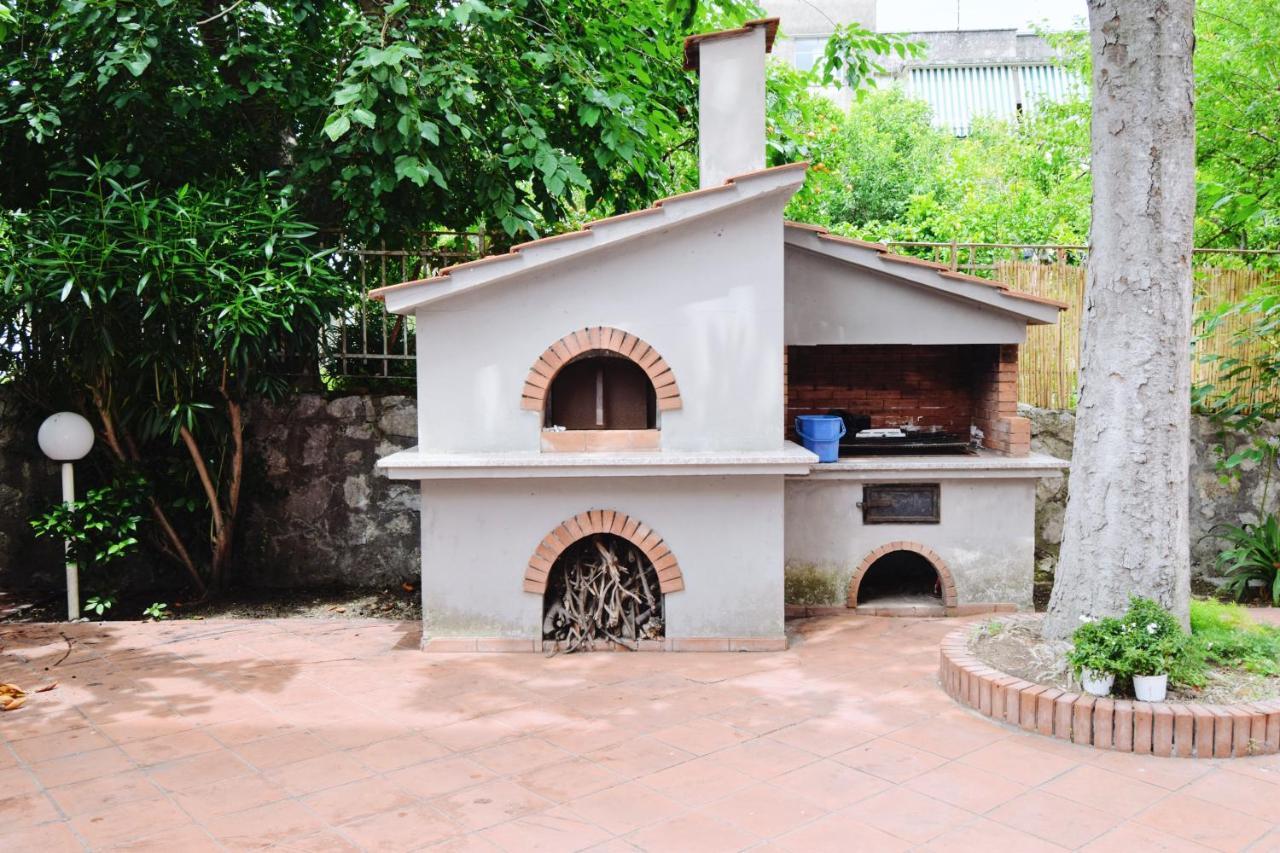 Green House Sorrento Exterior foto