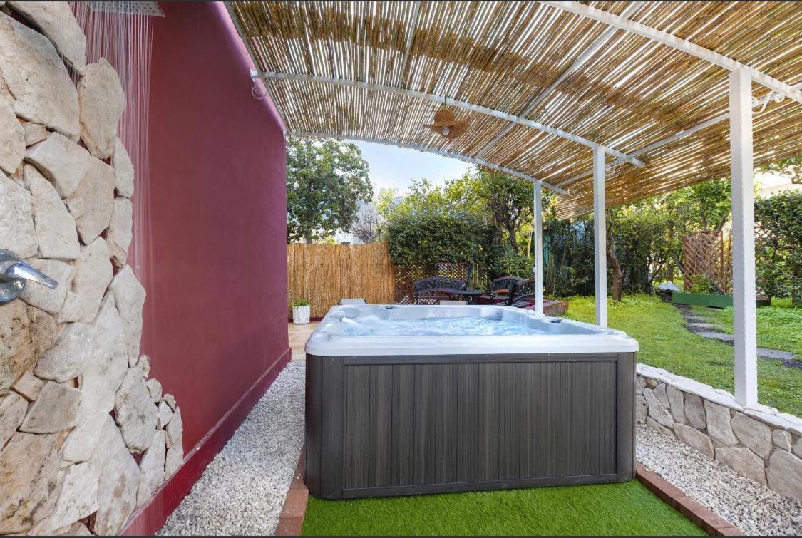 Green House Sorrento Exterior foto