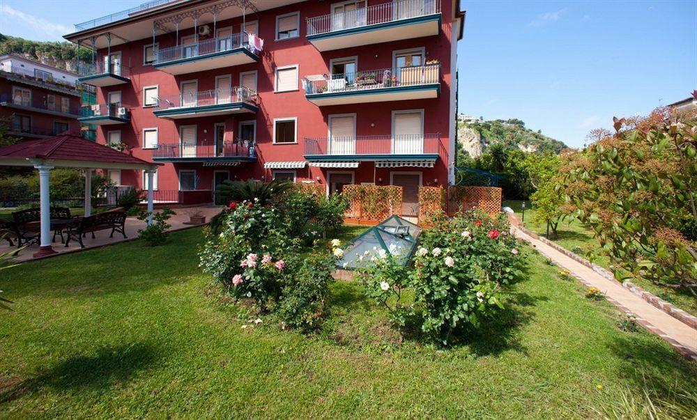Green House Sorrento Exterior foto
